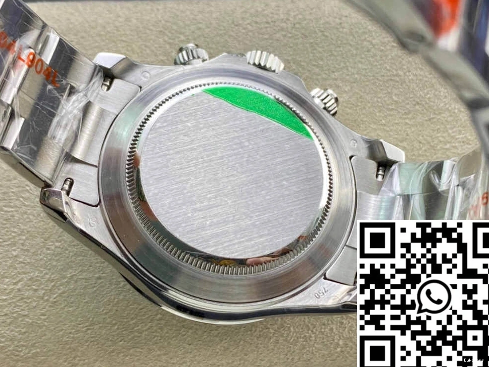 116599 Cosmograph JH Factory Daytona Rolex Dial RBOW Diamond-set 0520